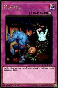Mistake (3096) (PG3) - YuGiOh Single