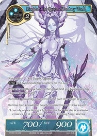 Moojdart the Queen of Fantasy World (2015032) [PRO] - Force of Will Single