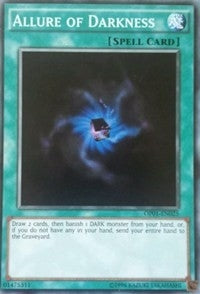 Allure of Darkness (1025) (OP01) - YuGiOh Single