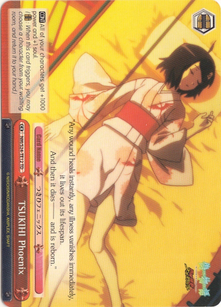 TSUKIHI Phoenix (2412) [NM/S24] - Weiss Schwarz Single