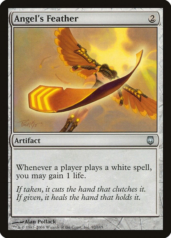 Angel’s Feather (92) [DST] - MTG Single