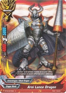 Aroi Lance Dragon (30078) [BT03] - Future Card BuddyFight Single
