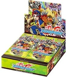 Cyber Ninja Squad Booster Box [BT02] - Future Card BuddyFight Sealed