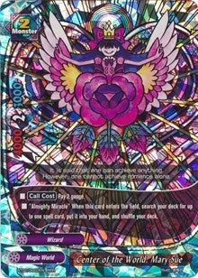 Center of the World Mary Sue (20002) [BT02] - Future Card BuddyFight Single