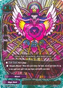 Center of the World Mary Sue (SP) (2002) [BT02] - Future Card BuddyFight Single