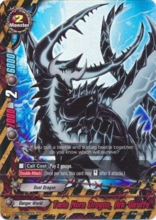 Twin Horn Dragon Ark Giraffa (20013) [BT02] - Future Card BuddyFight Single