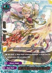 Magic Knight of Light Licht (20025) [BT02] - Future Card BuddyFight Single