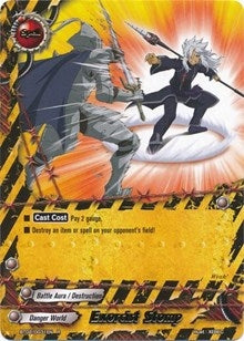 Exorcist Stomp (20031) [BT02] - Future Card BuddyFight Single