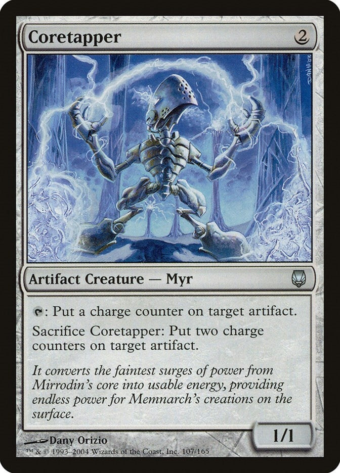 Coretapper (107) [DST] - MTG Single