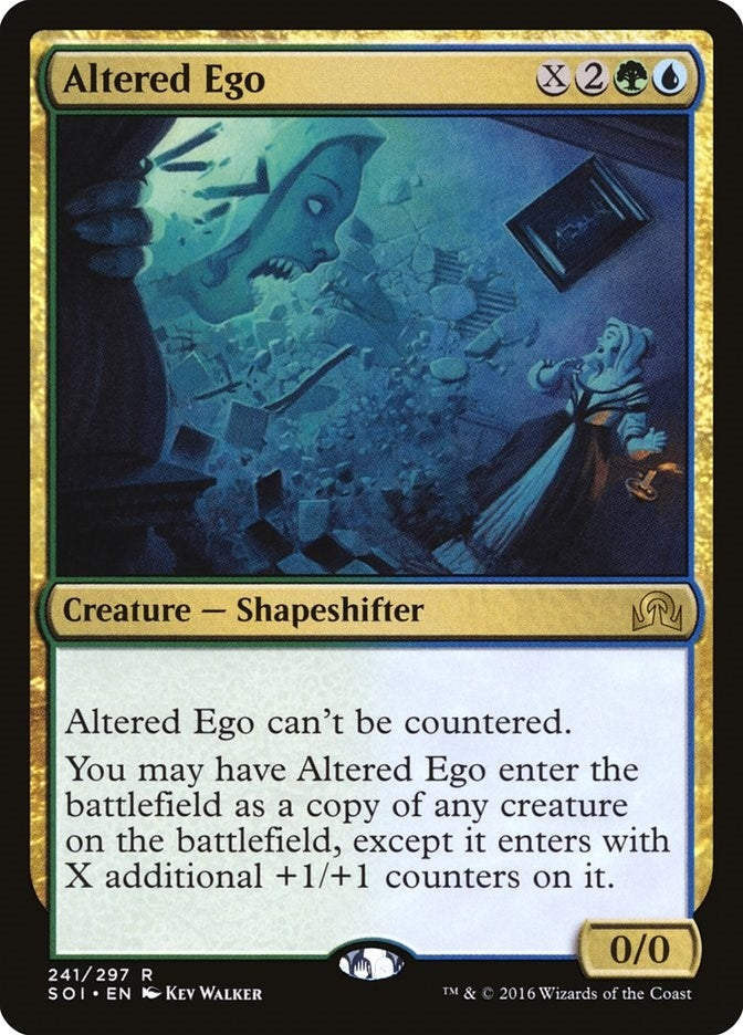Altered Ego (241) [SOI] - MTG Single