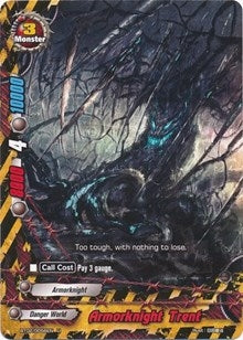 Armorknight Trent (20056) [BT02] - Future Card BuddyFight Single