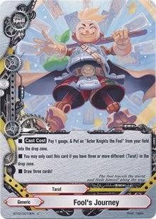 Fool’s Journey (20073) [BT02] - Future Card BuddyFight Single