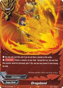 Dragobond (20079) [BT02] - Future Card BuddyFight Single