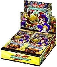 Dragon Chief Booster Box [BT01] - Future Card BuddyFight Sealed