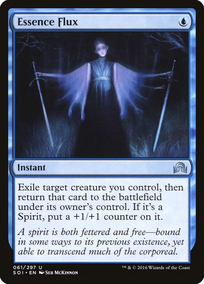 Essence Flux (61) [SOI] - MTG Single