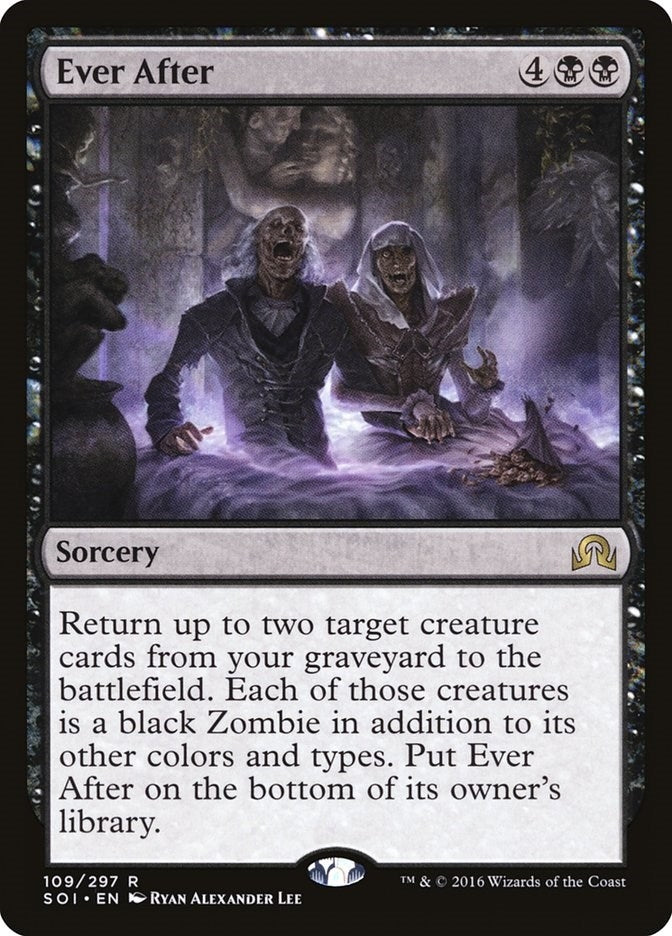 Ever After (109) [SOI] - MTG Single