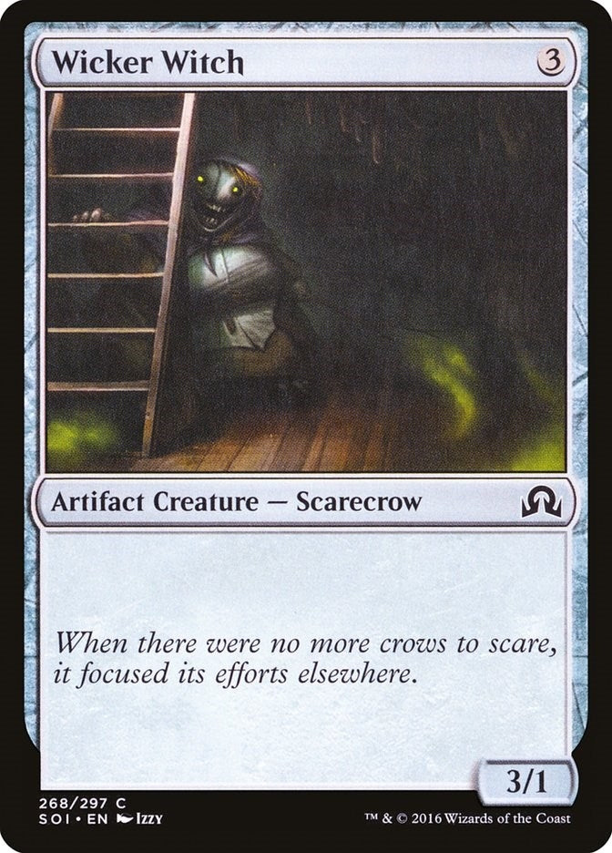 Wicker Witch (268) [SOI] - MTG Single