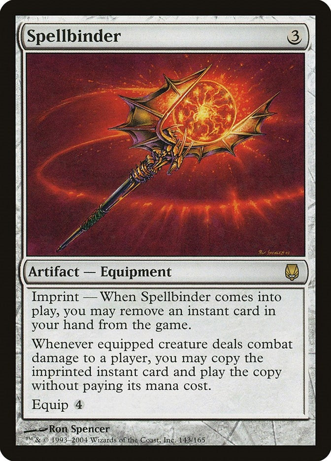 Spellbinder (143) [DST] - MTG Single