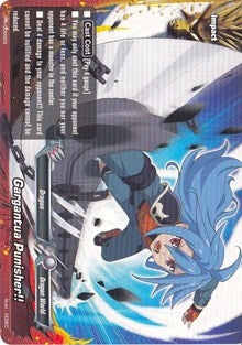 Gargantua Punisher!! - PR/0089EN (89) [PR] - Future Card BuddyFight Single