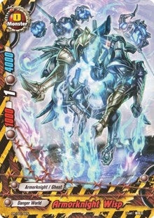 Armorknight Wisp (14) [PR] - Future Card BuddyFight Single