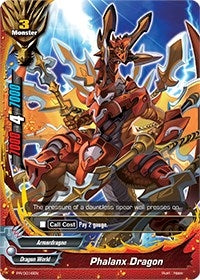 Phalanx Dragon (16) [PR] - Future Card BuddyFight Single