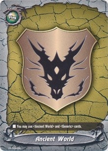 Ancient World (22) [PR] - Future Card BuddyFight Single