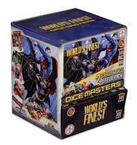 World’s Finest Gravity Feed Display [WF] - Dice Masters Sealed