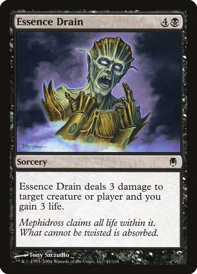 Essence Drain (43) [DST] - MTG Single