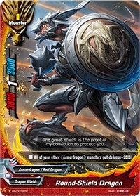 Round-Shield Dragon (78) [PR] - Future Card BuddyFight Single