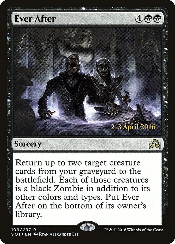 Ever After (109) [PRE] - MTG Single