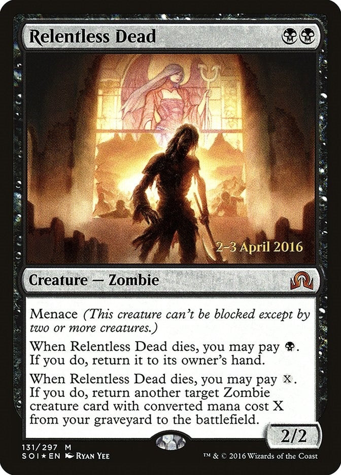 Relentless Dead (131) [PRE] - MTG Single