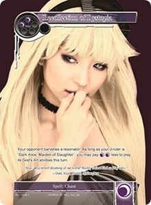 Recollection of Dystopia (Cosplay) (16041) [PRO] - Force of Will Single