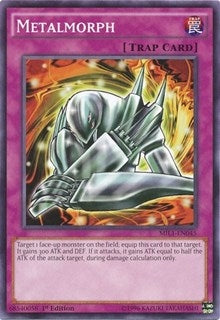 Metalmorph (1045) (MIL1) - YuGiOh Single