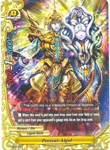 Perseus Algol (97) [PR] - Future Card BuddyFight Single