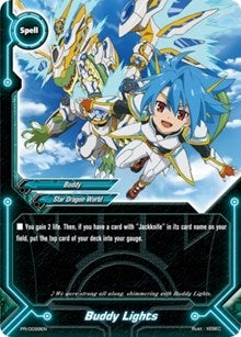 Buddy Lights (99) [PR] - Future Card BuddyFight Single