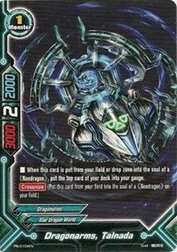 Dragonarms Talnada (104) [PR] - Future Card BuddyFight Single