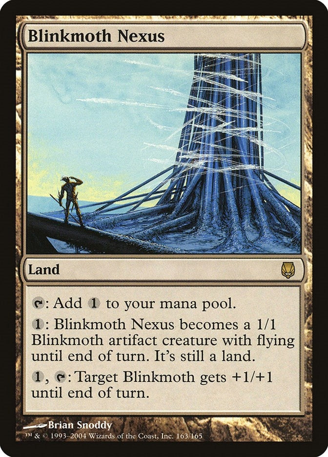Blinkmoth Nexus (163) [DST] - MTG Single