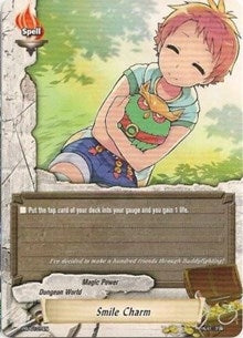 Smile Charm (107) [PR] - Future Card BuddyFight Single