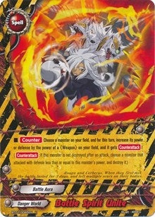 Battle Spirit Unite (10065) [BT01] - Future Card BuddyFight Single