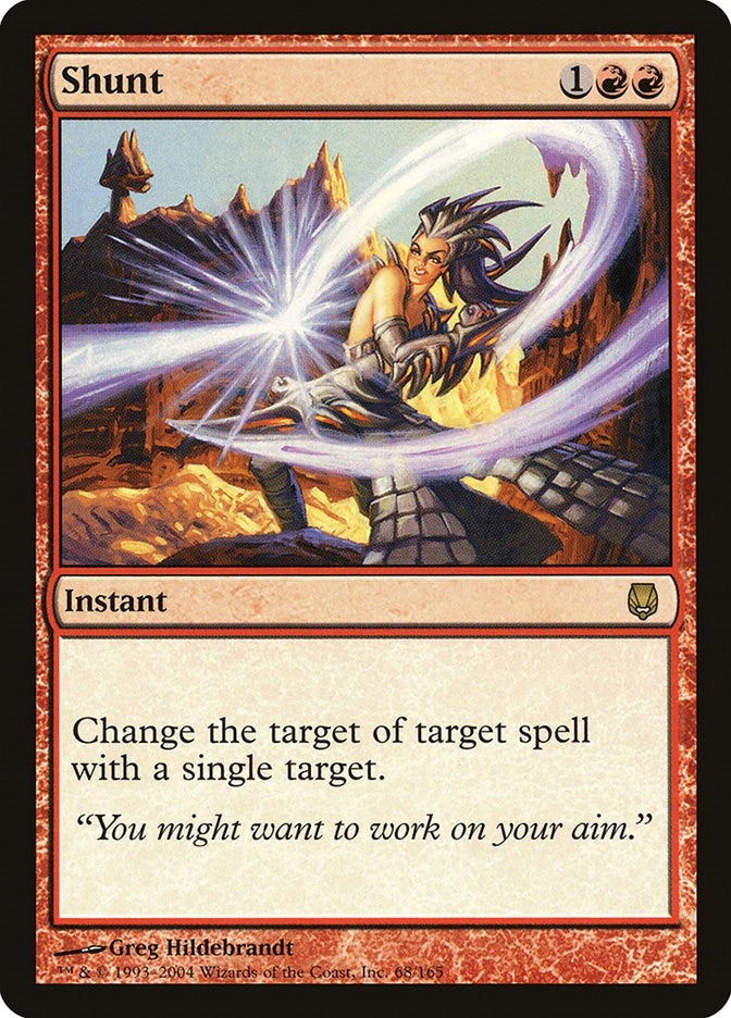 Shunt (68) [DST] - MTG Single
