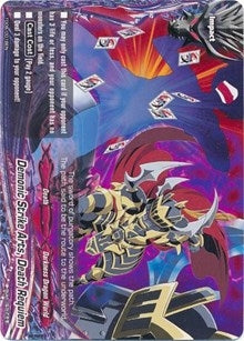 Demonic Strike Arts Death Requiem (60018) [TD06] - Future Card BuddyFight Single