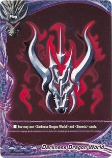 Darkness Dragon World (60019) [TD06] - Future Card BuddyFight Single