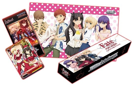 Fate/stay night [Unlimited Blade Works] Vol. II Meister Set [FS/S36] - Weiss Schwarz Sealed