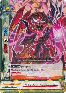 Noble Ninja Momochitanba (50001) [TD05] - Future Card BuddyFight Single