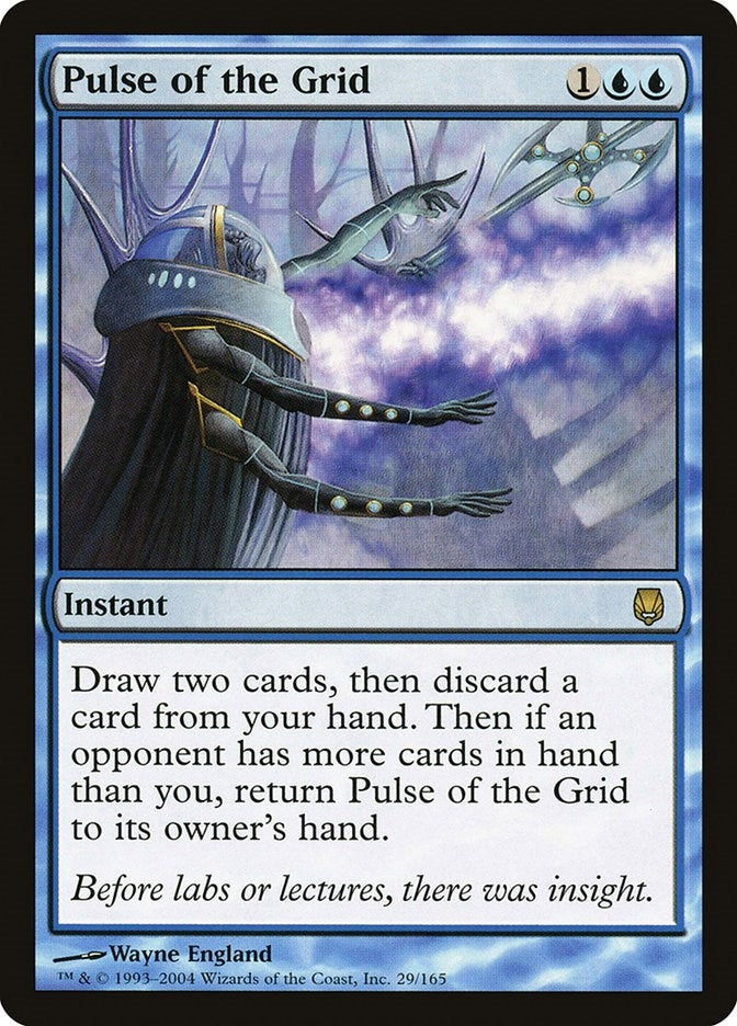 Pulse of the Grid (29) [DST] - MTG Single