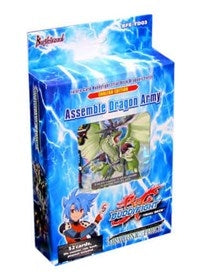 Dragonic Force Trial Deck [TD03] - Future Card BuddyFight Sealed