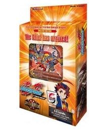 Dominant Dragons Trial Deck [TD01] - Future Card BuddyFight Sealed