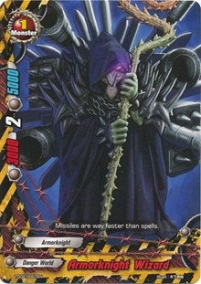 Armorknight Wizard (20007) [TD02] - Future Card BuddyFight Single