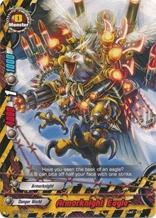 Armorknight Eagle (20008) [TD02] - Future Card BuddyFight Single