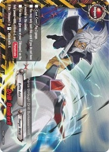 Drill Bunker!! (20015) [TD02] - Future Card BuddyFight Single